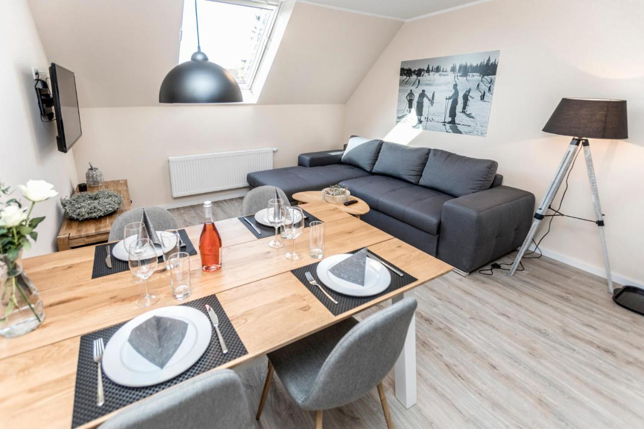 Smart Resorts Haus Jade Ferienwohnung 203 Winterberg Eksteriør bilde