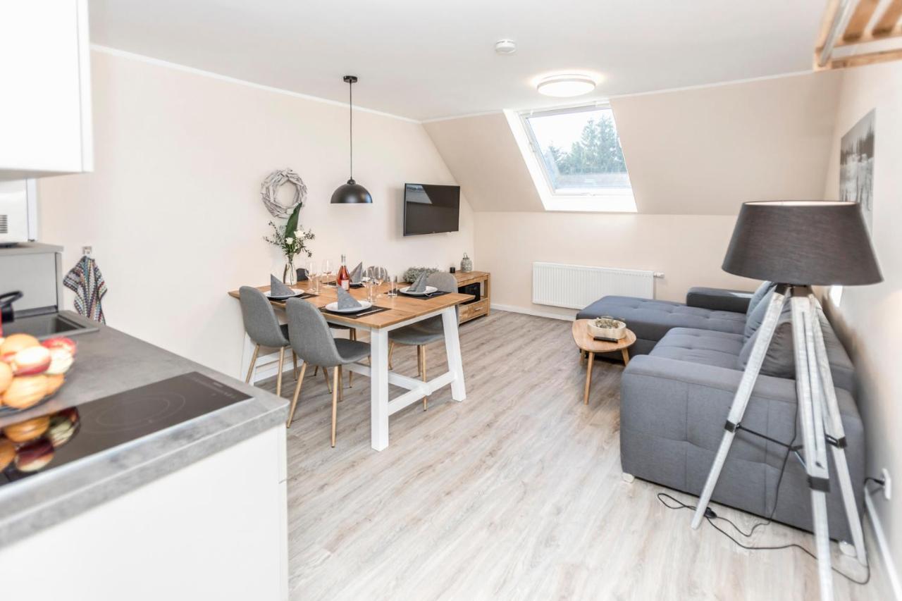 Smart Resorts Haus Jade Ferienwohnung 203 Winterberg Eksteriør bilde