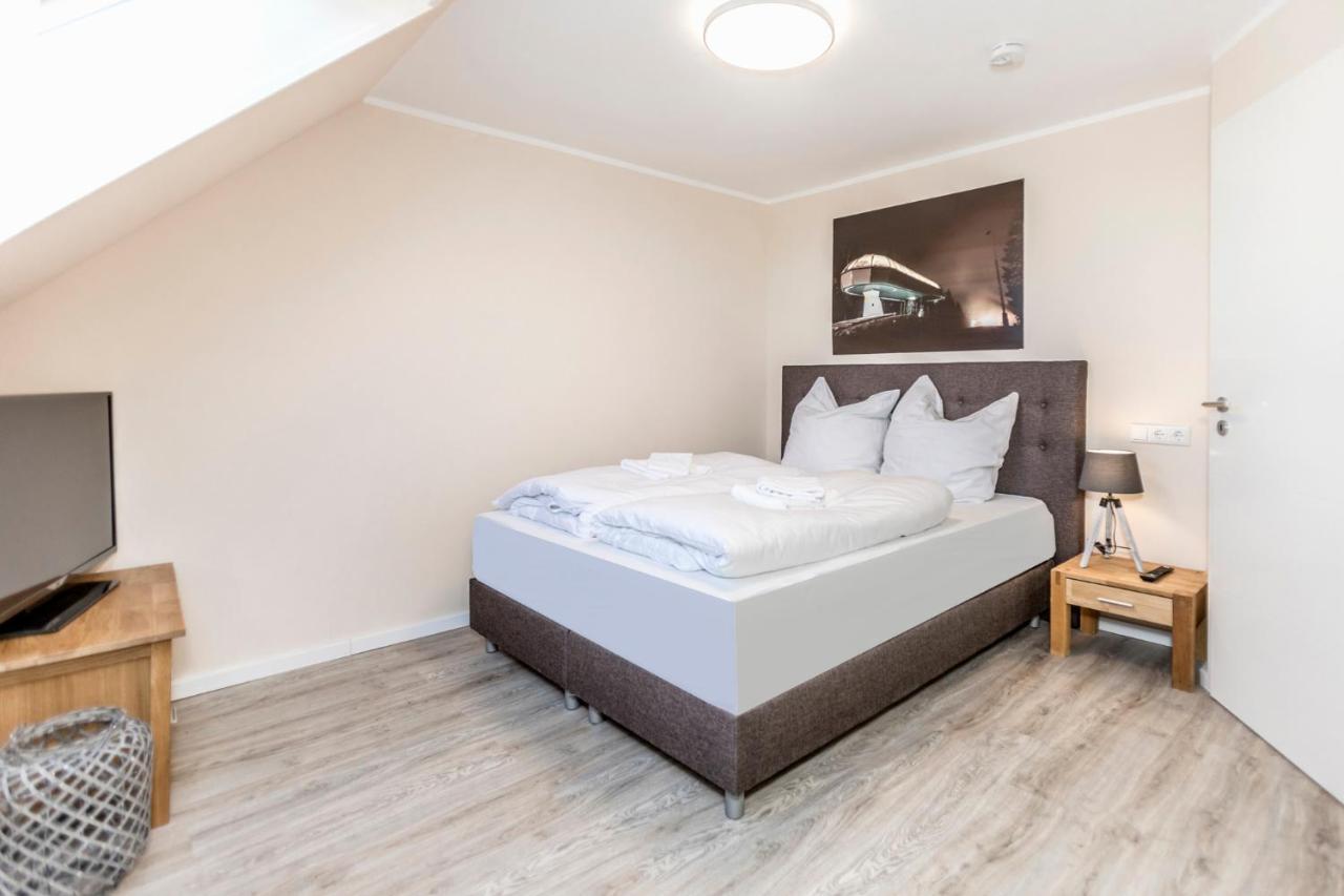 Smart Resorts Haus Jade Ferienwohnung 203 Winterberg Eksteriør bilde