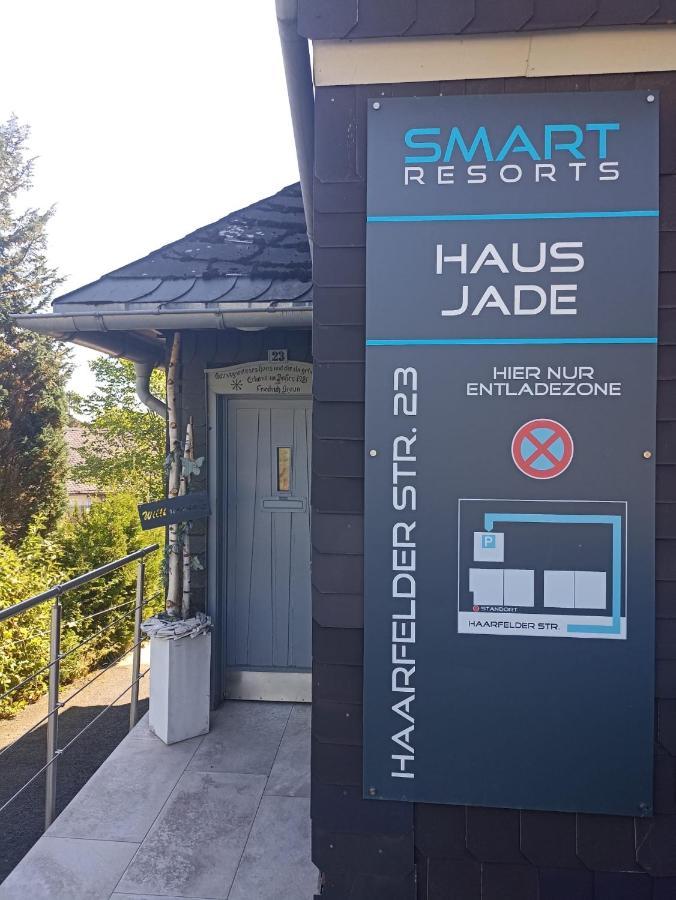 Smart Resorts Haus Jade Ferienwohnung 203 Winterberg Eksteriør bilde